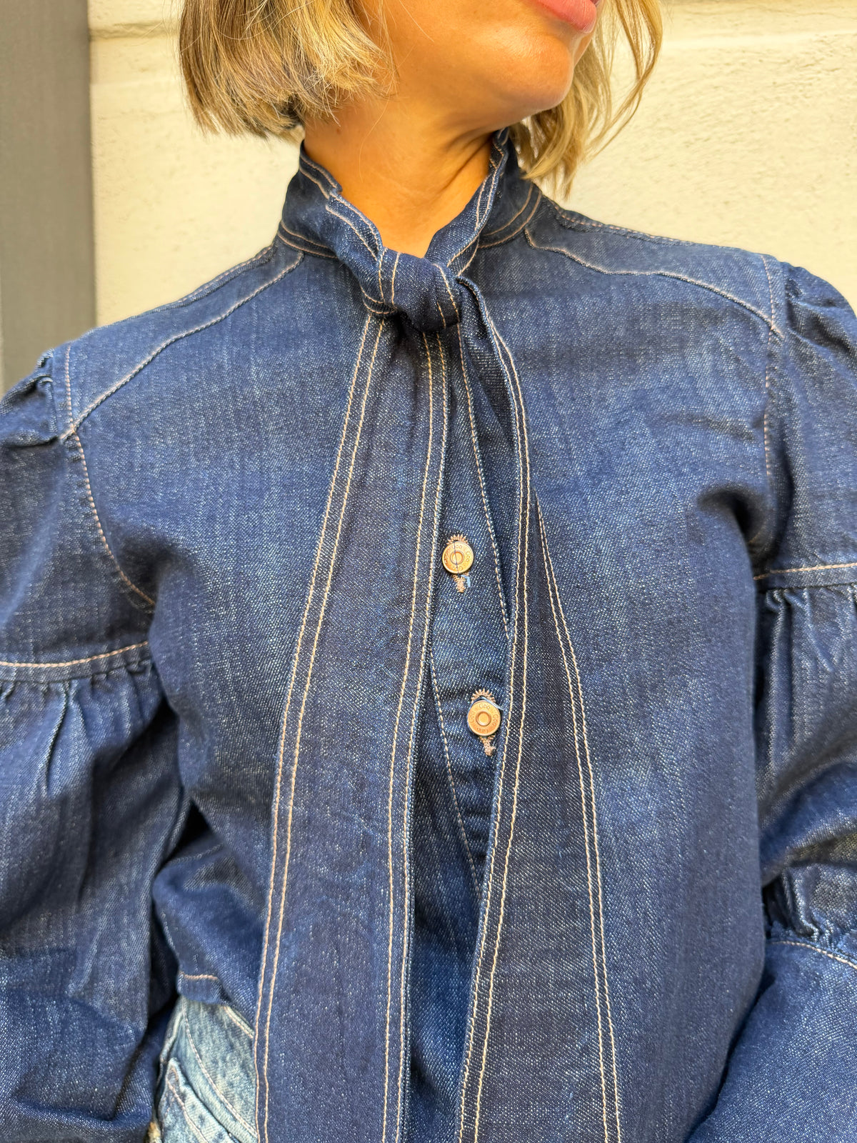 Giacca camicia