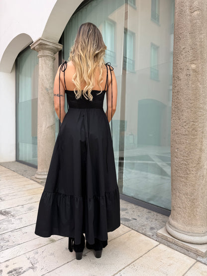 Abito Midi nero