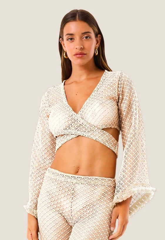 Maglia annodata
