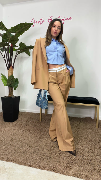 Pantalone Safari