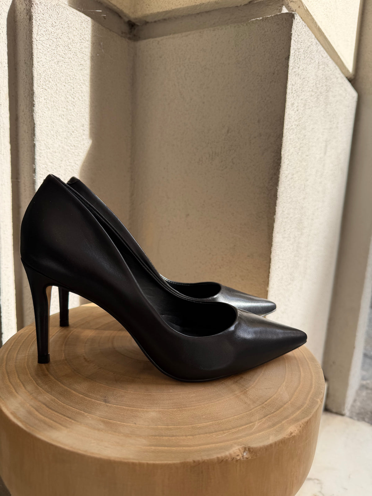 Décolleté nero