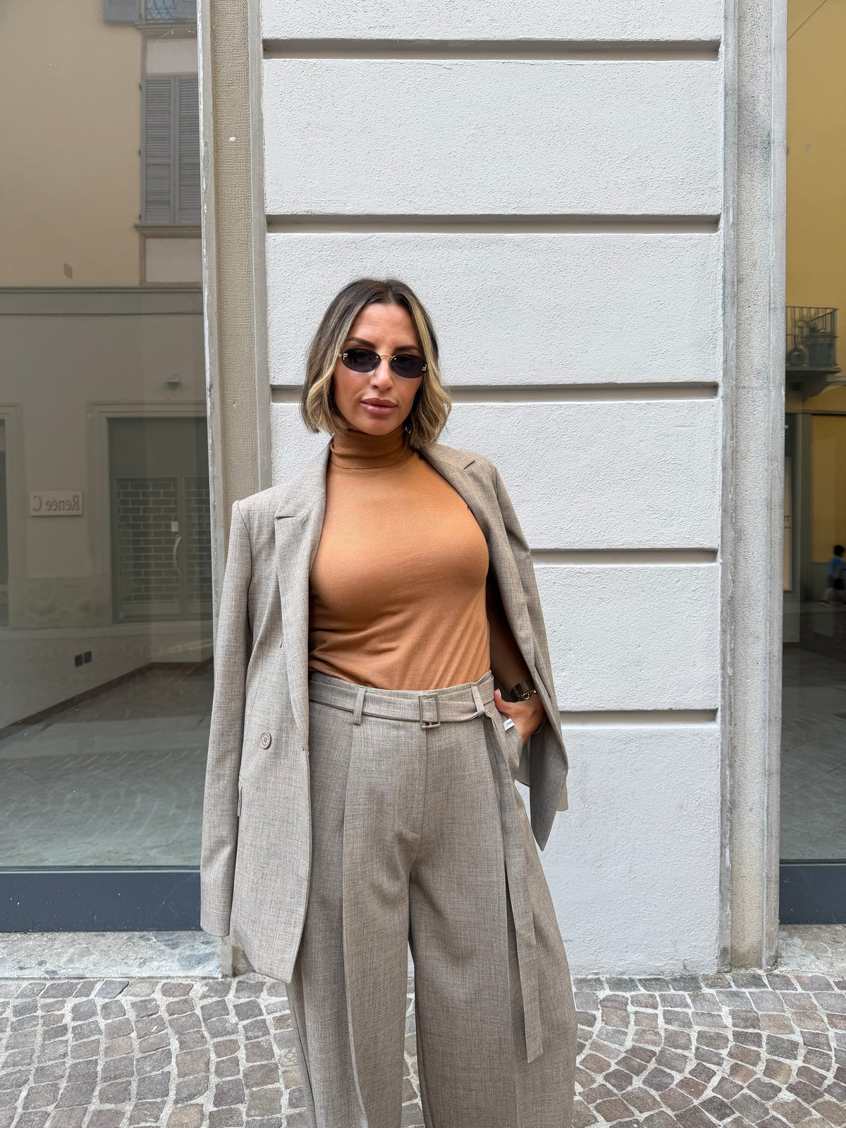 Pantalone pences