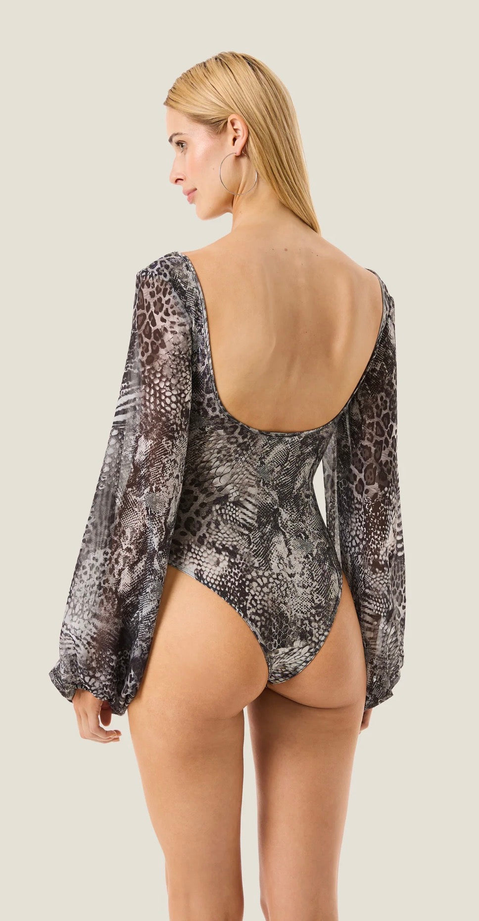 Body Animalier resort