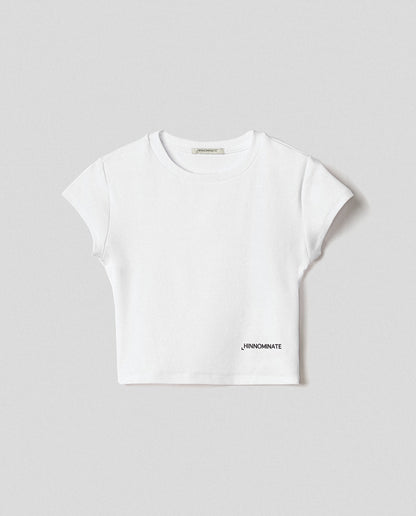 T shirt in costina