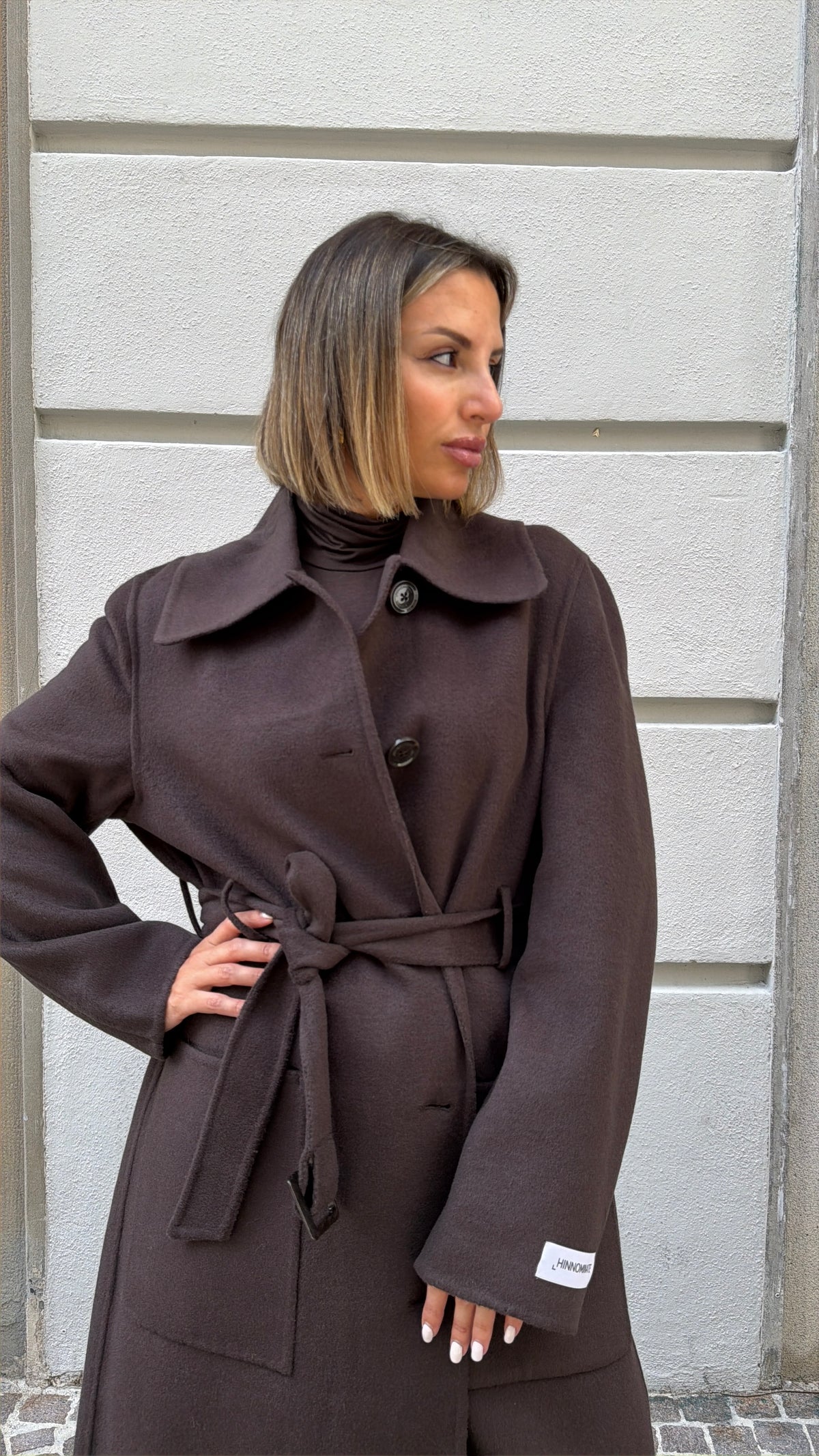 Cappotto morbido