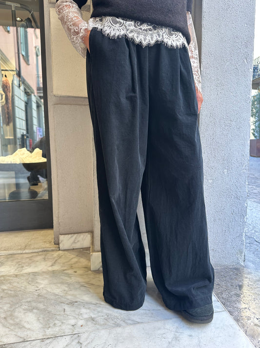 Pantalone in velluto