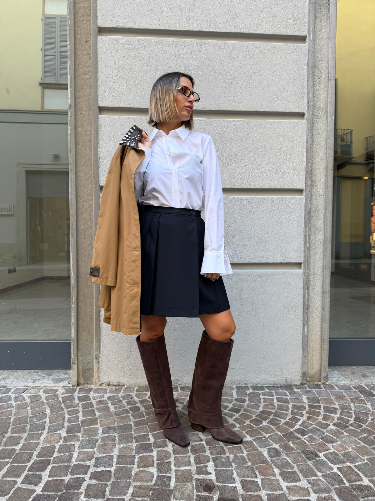 Camicia slim