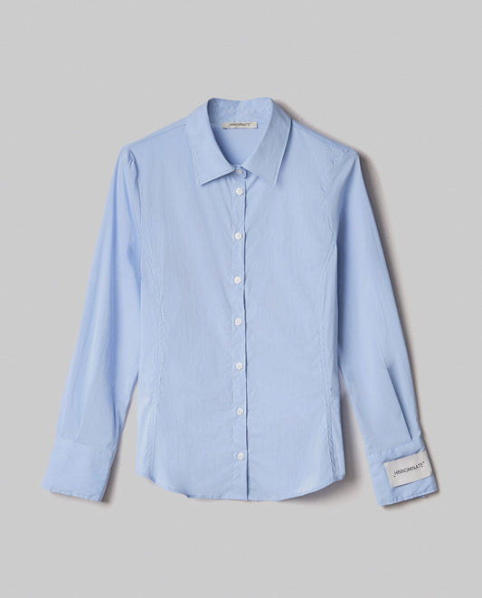 Camicia slim fit