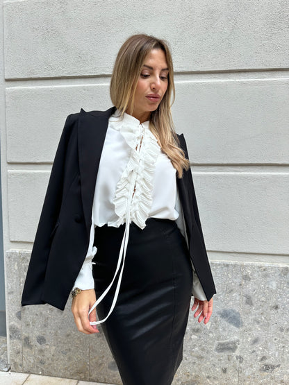 Giacca slim