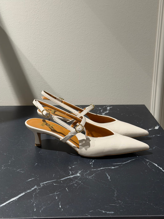 Slingback burro