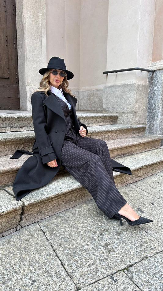 Cappotto nero