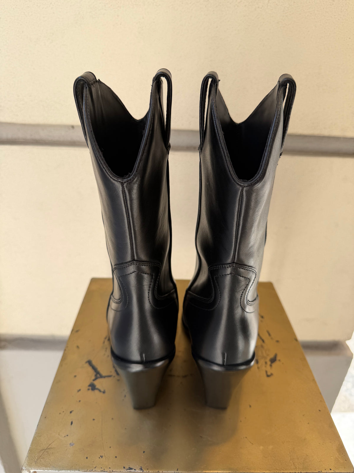 Texano nero