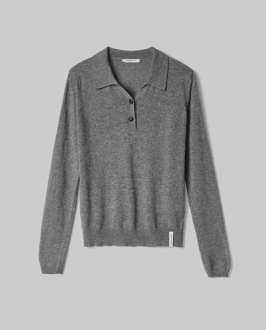 Polo in maglia