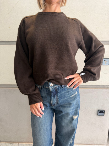 Maglia girocollo