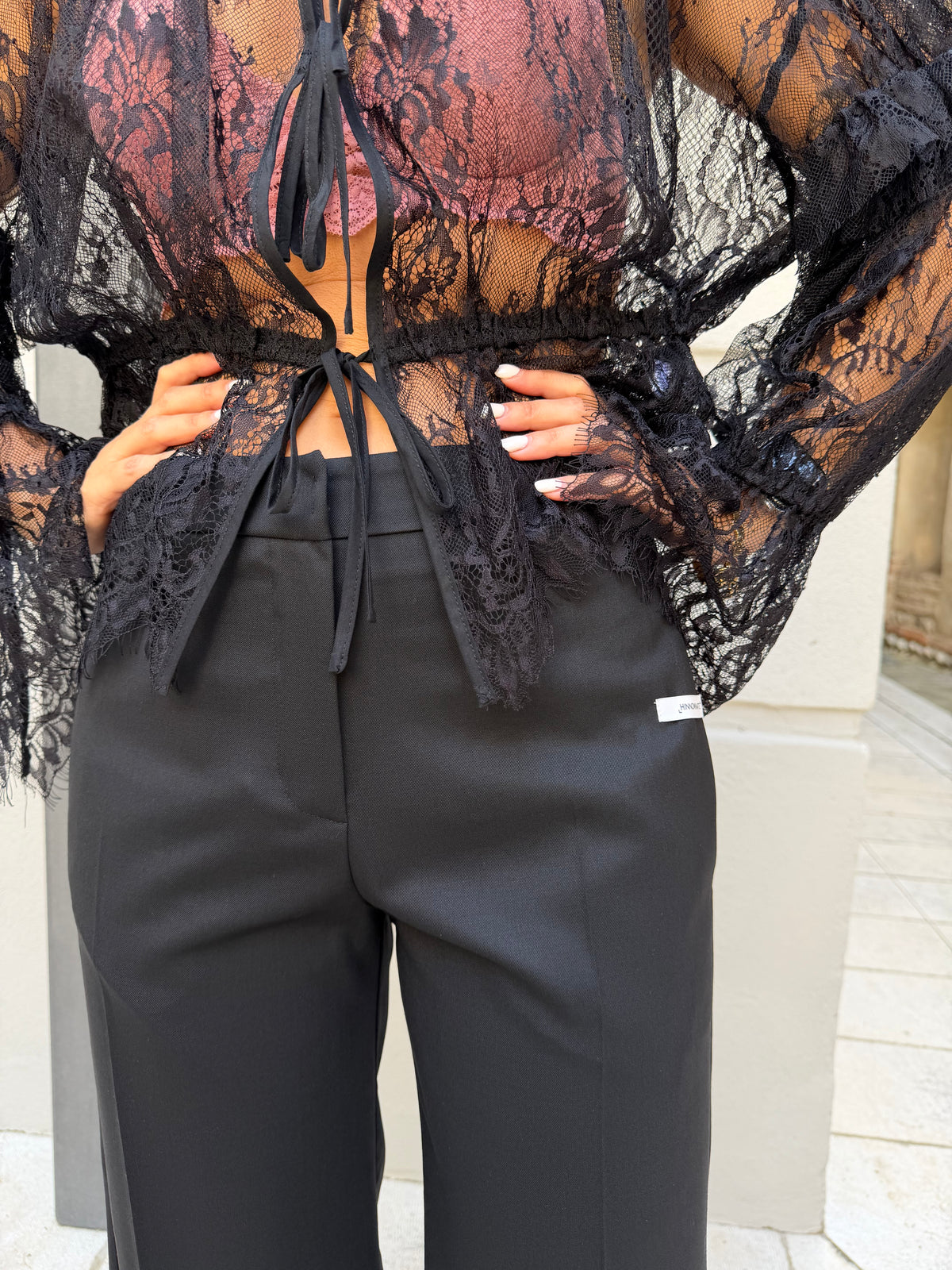 Pantalone palazzo