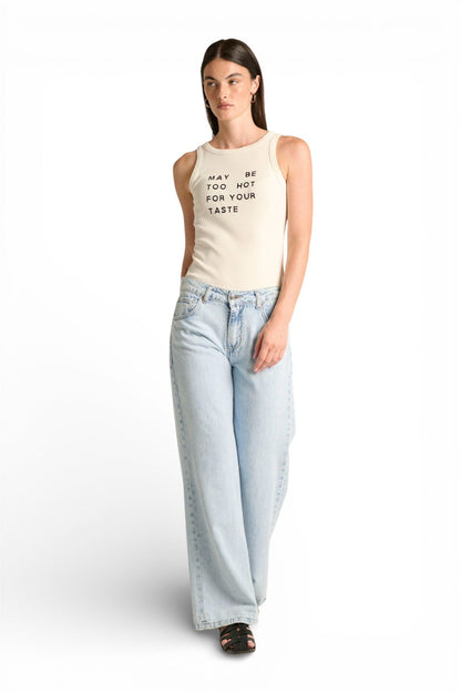 Denim dritto