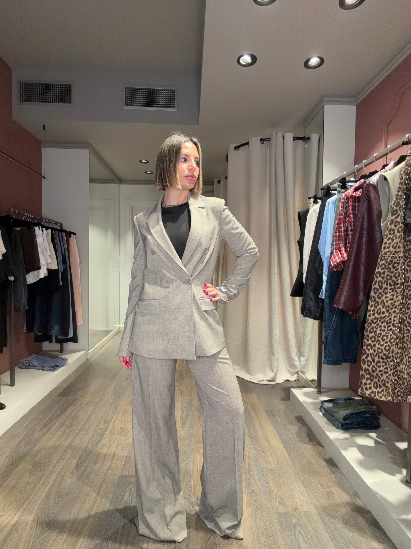 Pantalone palazzo