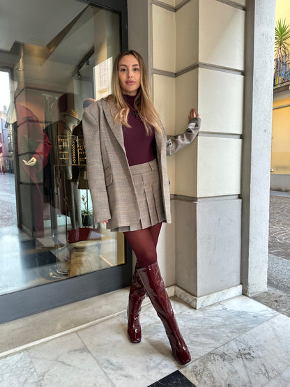 Giacca principe di Galles
