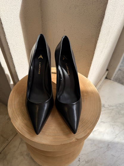 Décolleté nero