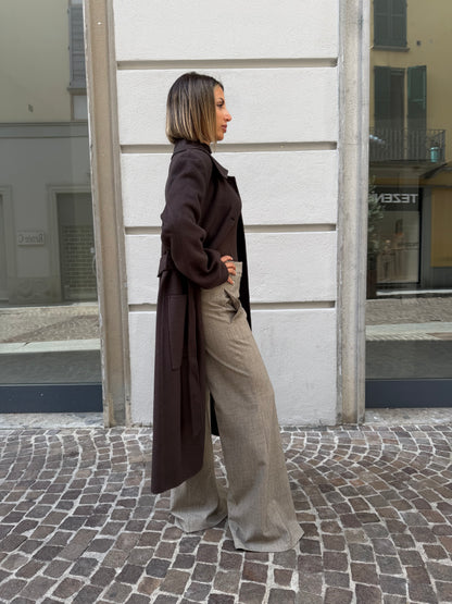Cappotto morbido