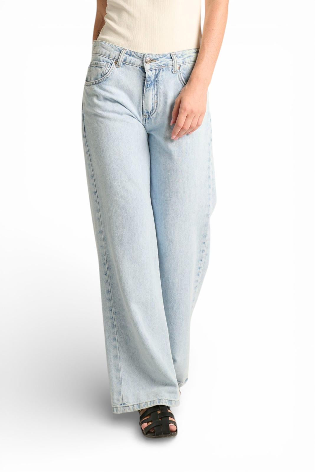 Denim dritto