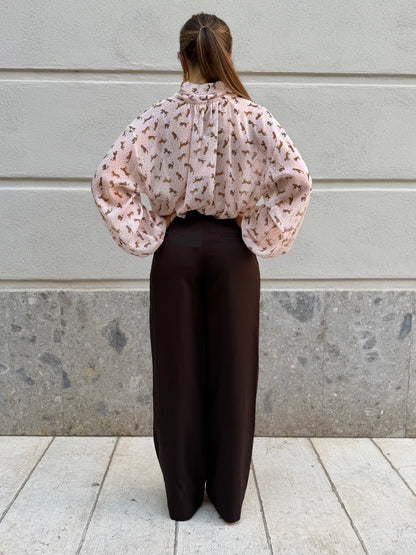 Pantalone dritto