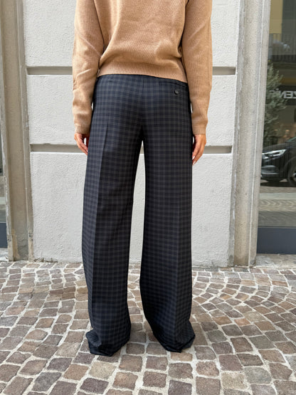 Pantalone tartan