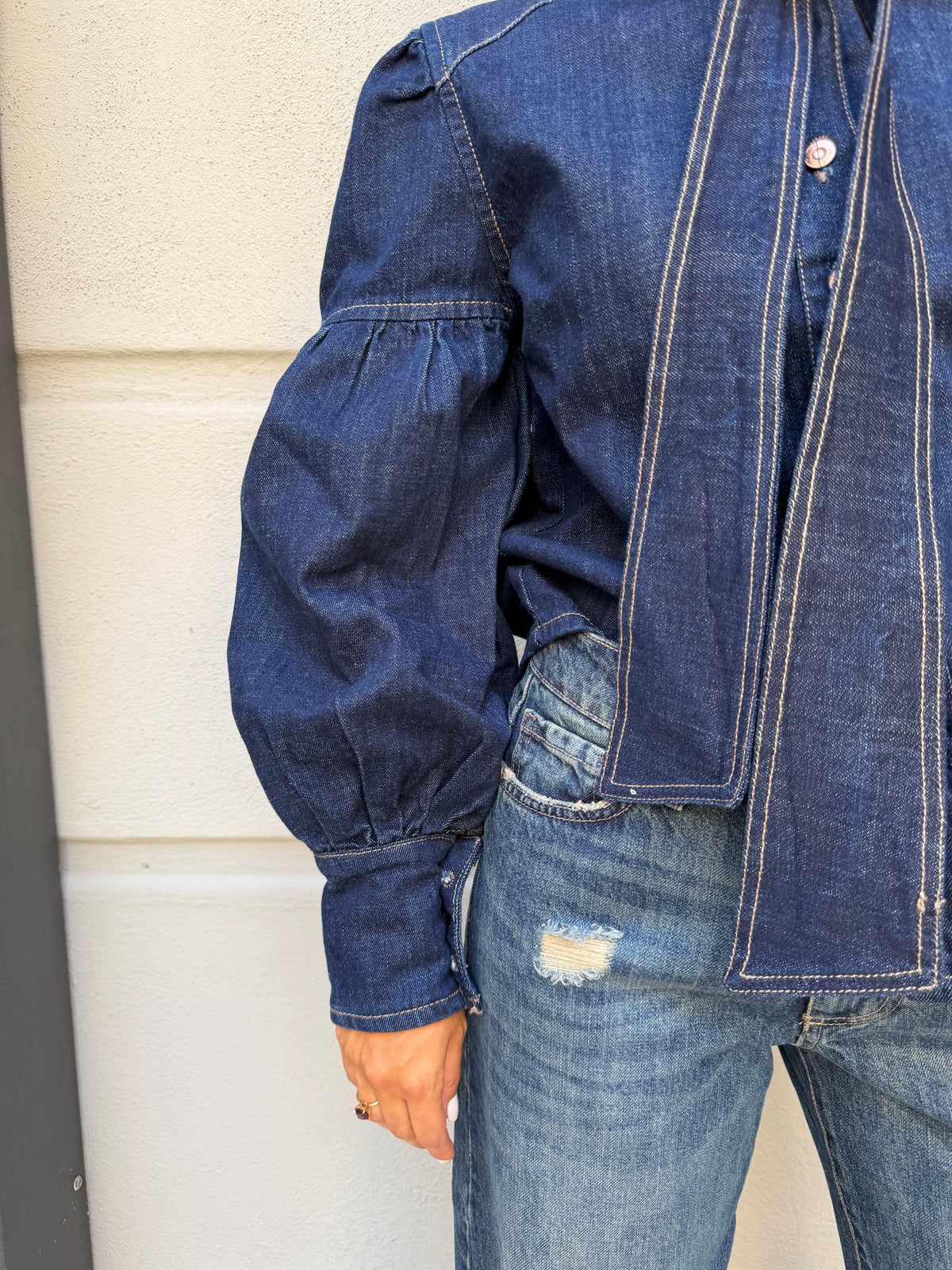 Giacca camicia