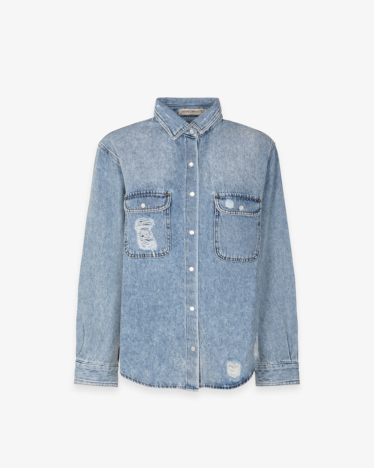 Camicia in denim