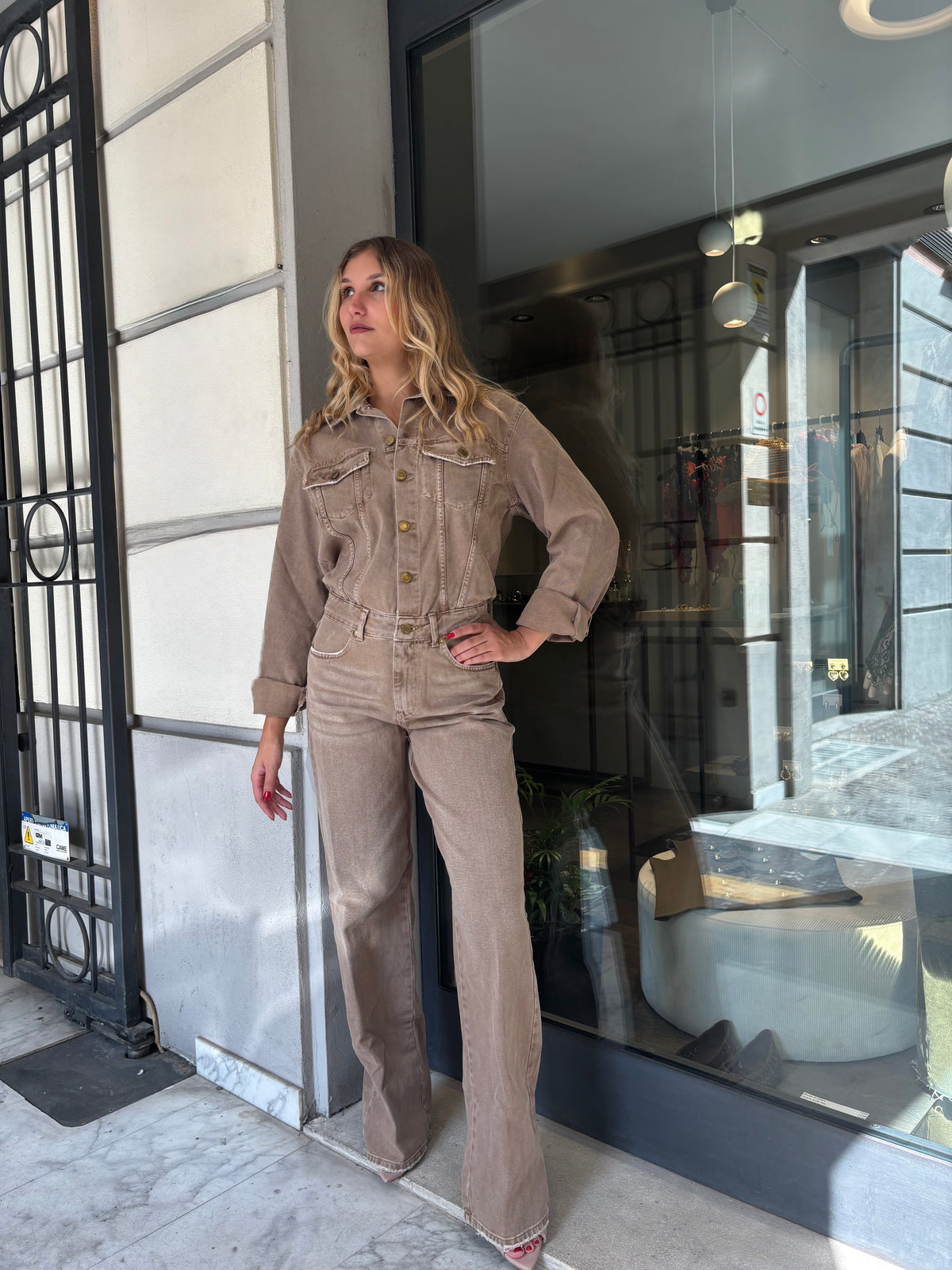 Jumpsuit
