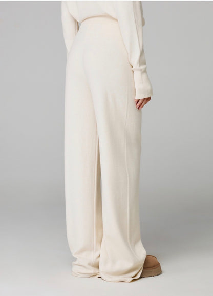 Pantalone in maglieria