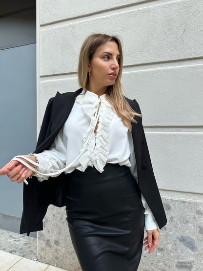 Giacca slim
