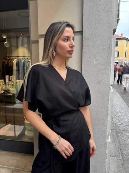 Camicia in lino