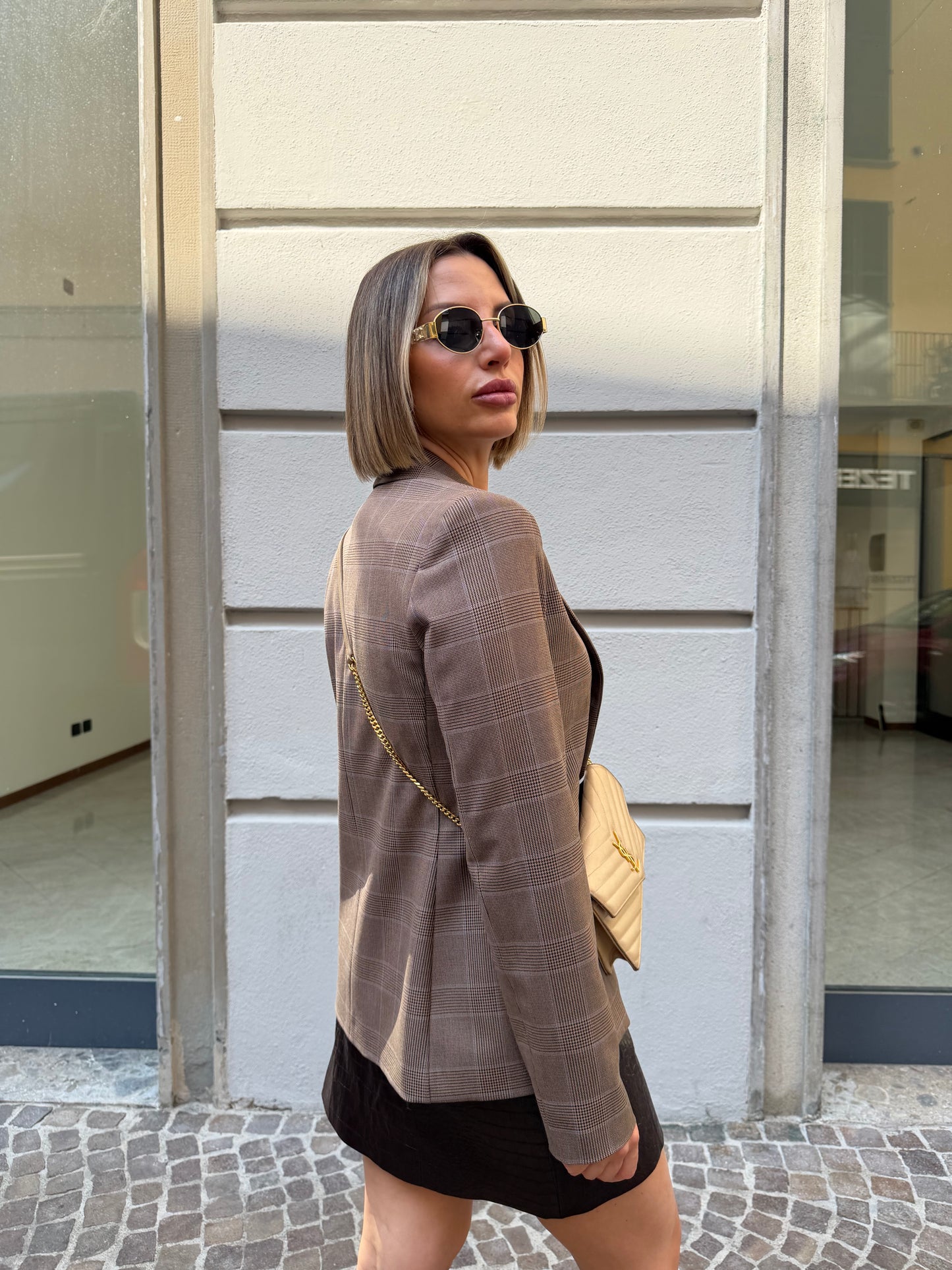 Blazer principe di Galles