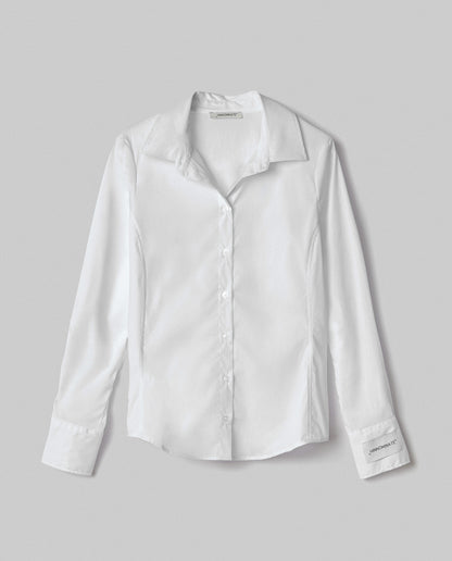 Camicia slim fit