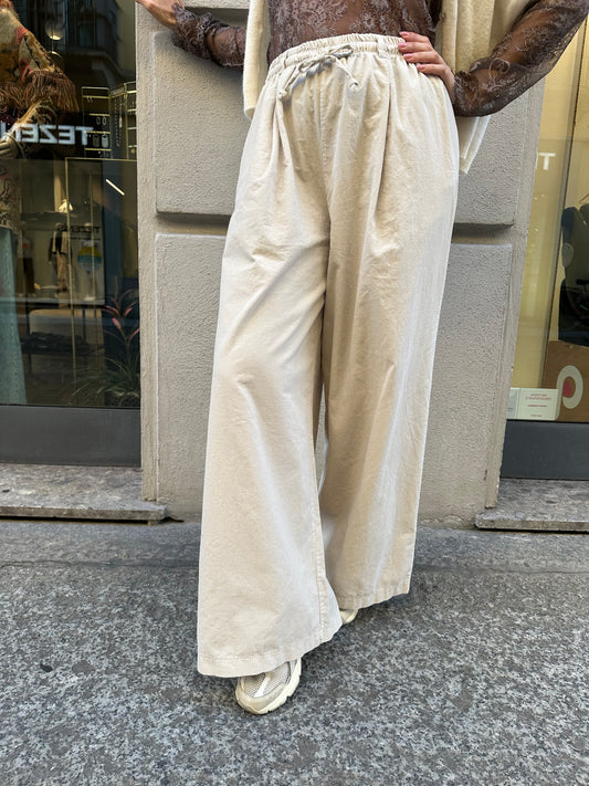 Pantalone in velluto