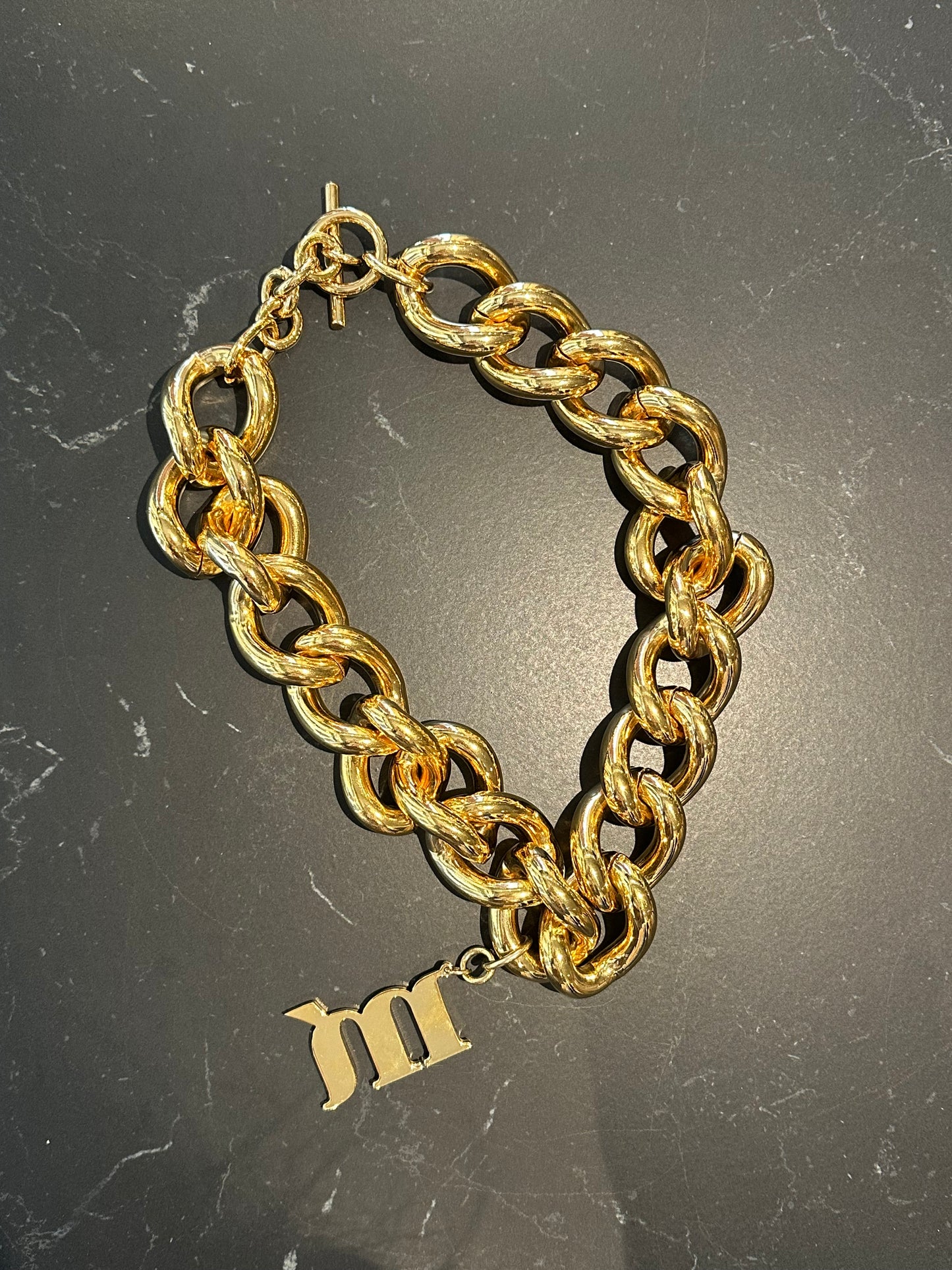 Collana oro