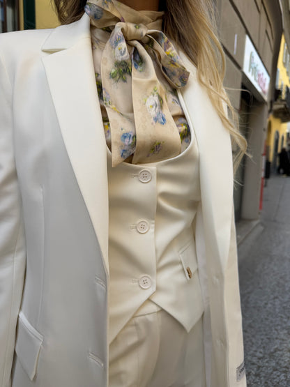 Camicia fiori