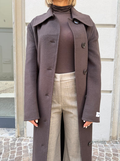 Cappotto morbido