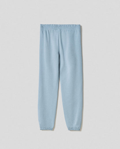 Pantalone in felpa basico