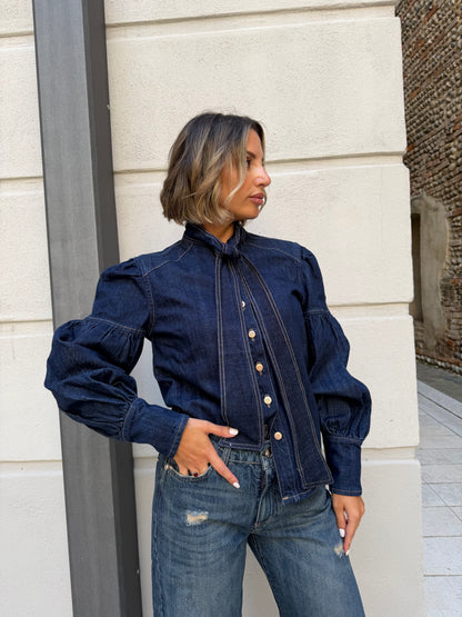 Giacca camicia