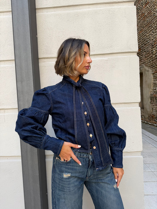 Giacca camicia