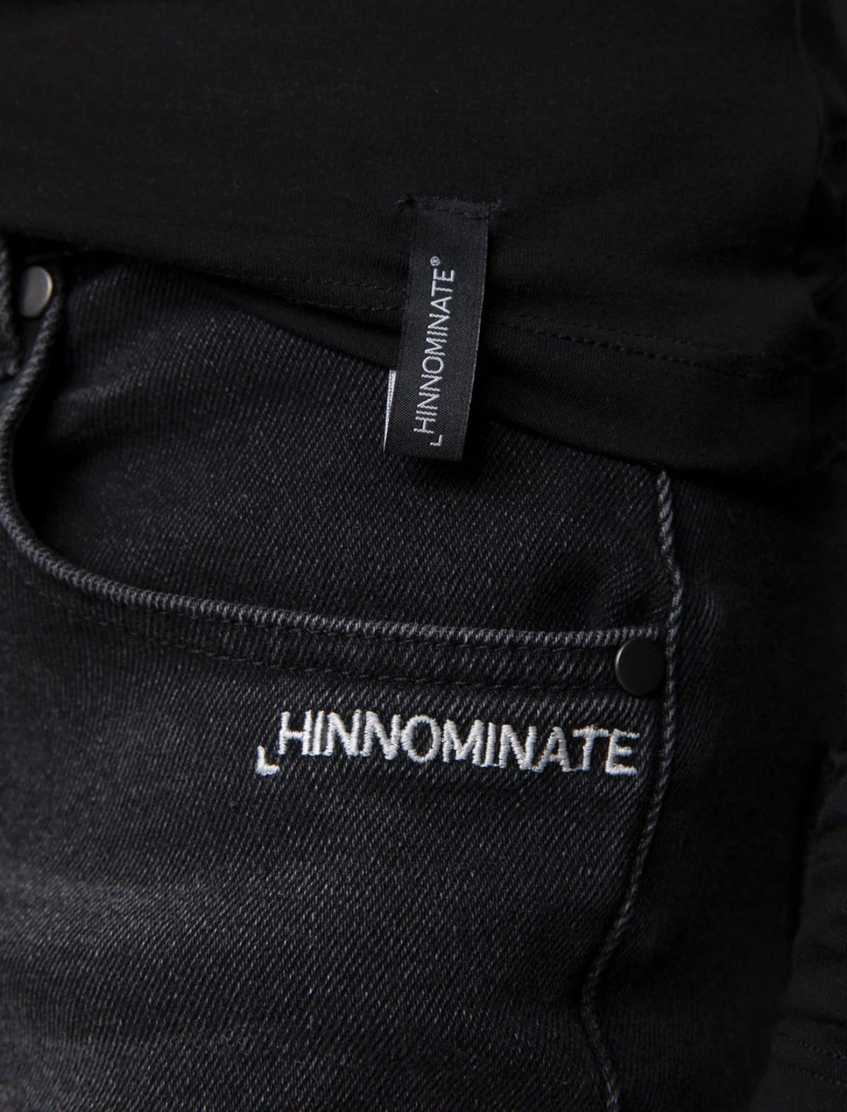 Denim slim fit regular - Hinnominate